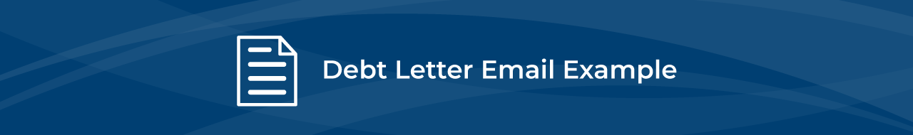 debt-letter-email-example-shoutout