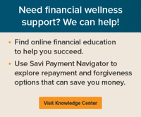 Thumbnail for a digital ad directing users to visit the knowledge center.
