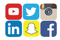 Social Media Icons