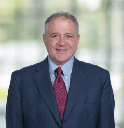 Photo of John Hansen