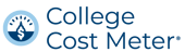 College Cost Meter Logo