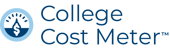 College Cost Meter Logo