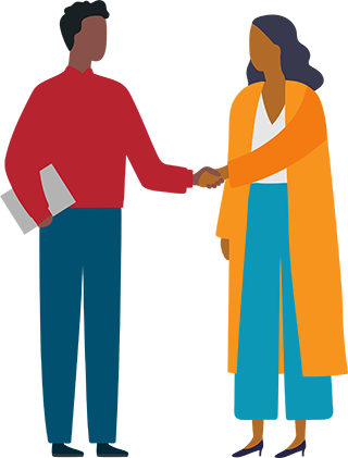 handshake