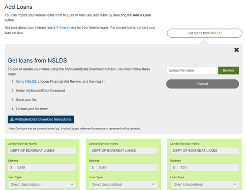 Screenshot of the tool. Screenshot of the tool.