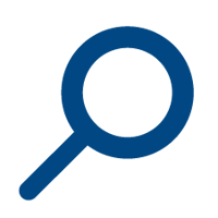 magnifying glass