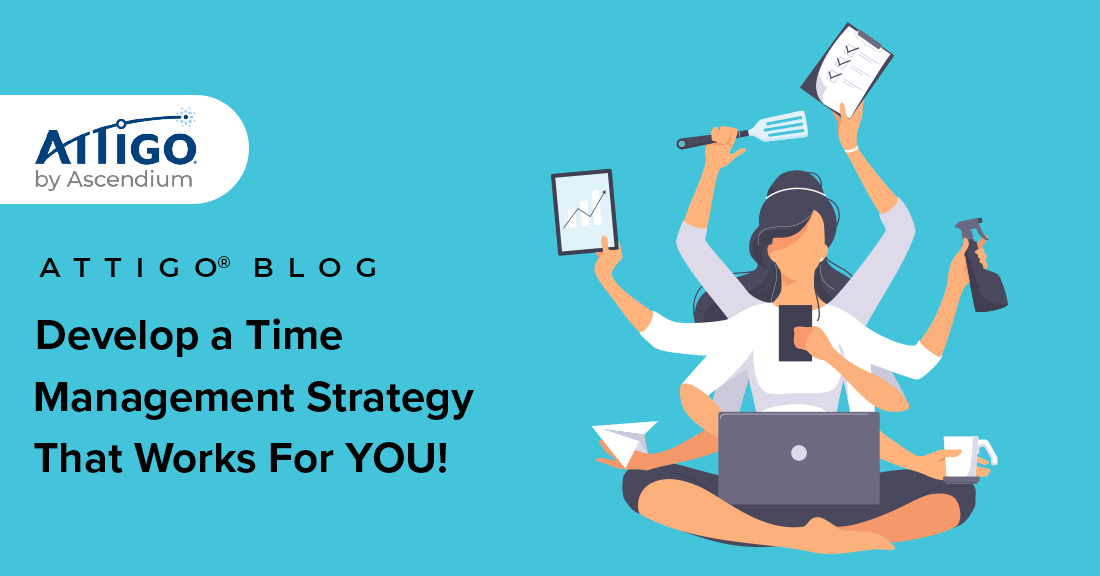 time managment strategy that works for you