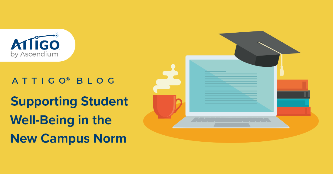 Supporting student well-being in the new norm