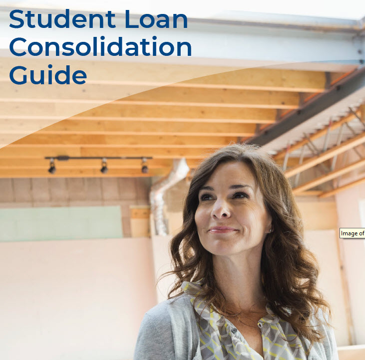 Student Loan Consolidation Walkthrough