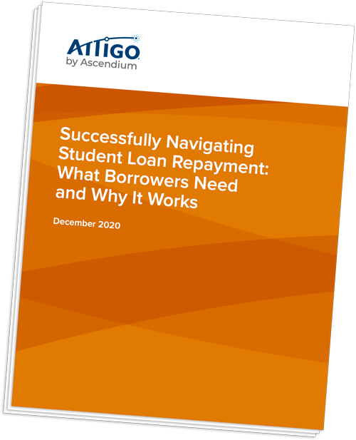 Successfully navigating student loan repayment